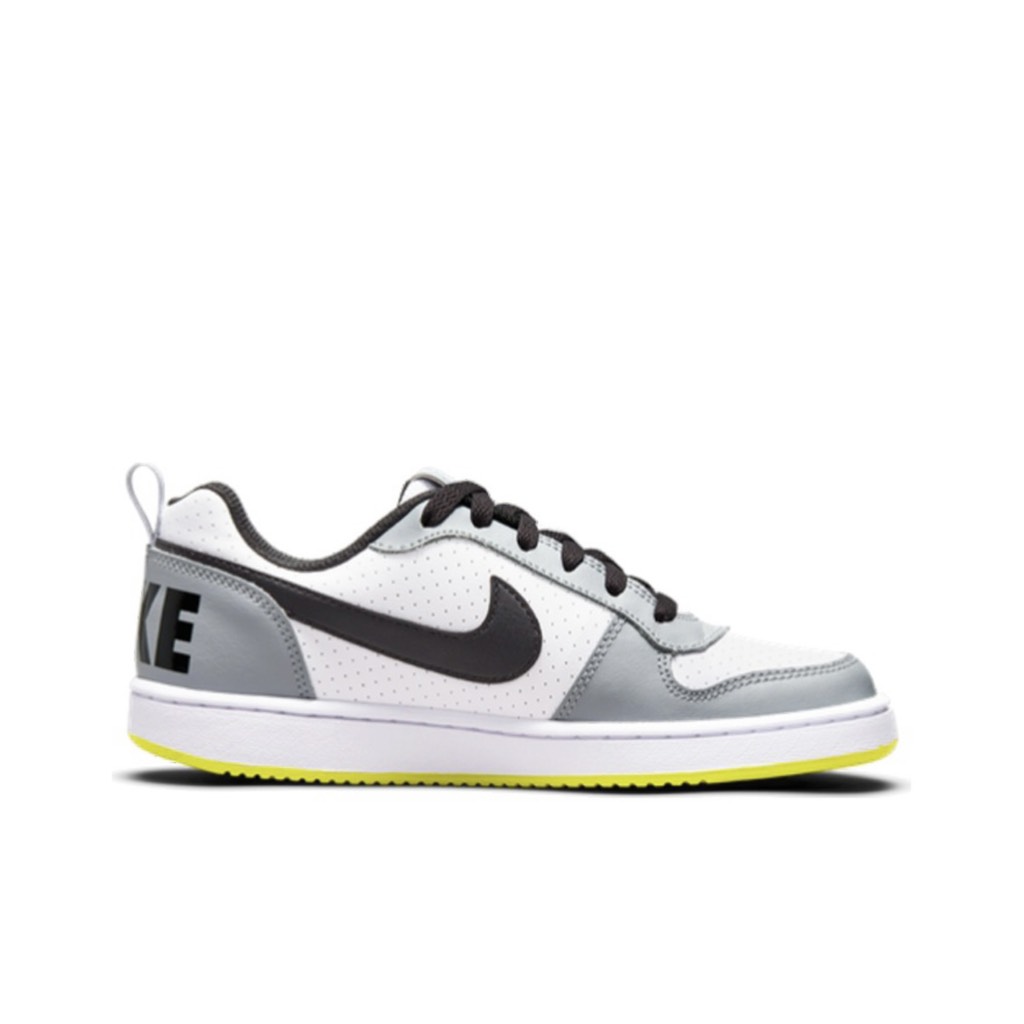 NIKE COURT BOROUGH LOW SMOKE GREY - 839985-104 
