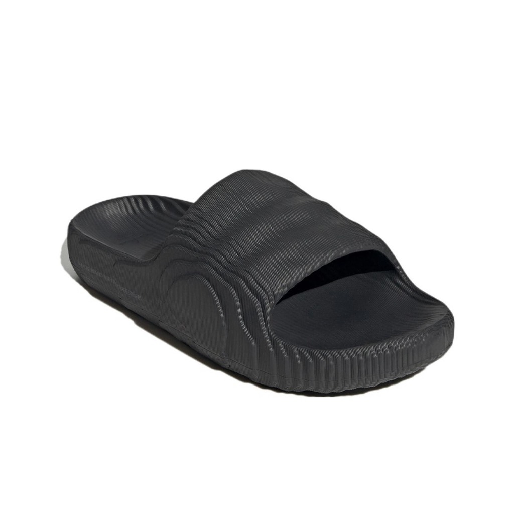 Adidas Adilette 22 Carbon Black - GX6949 