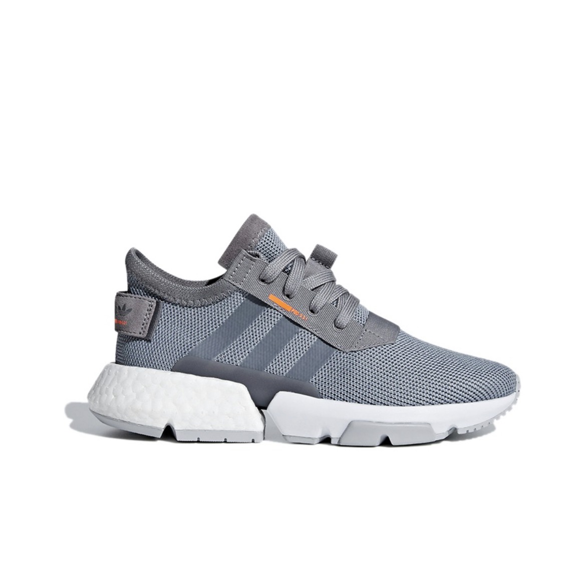 Adidas POD S3.1 Grey Orange B42055 