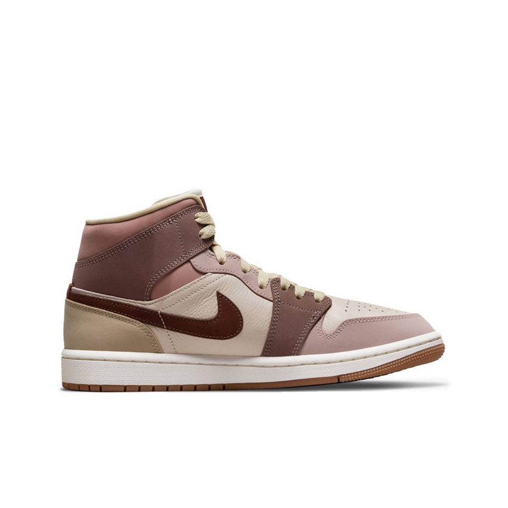 Jordan 1 Mid Neutral - DO7440-821 