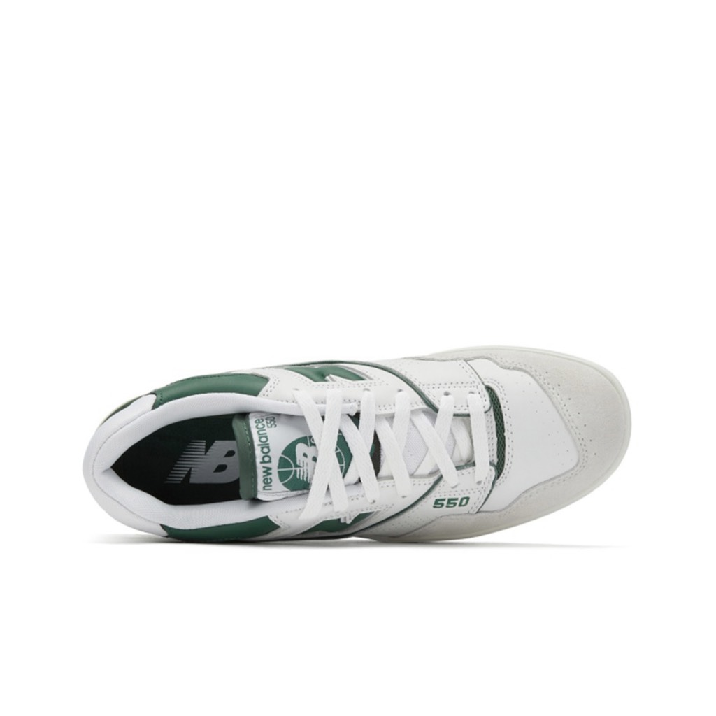 NEW BALANCE 550 Green - BB550WT1 