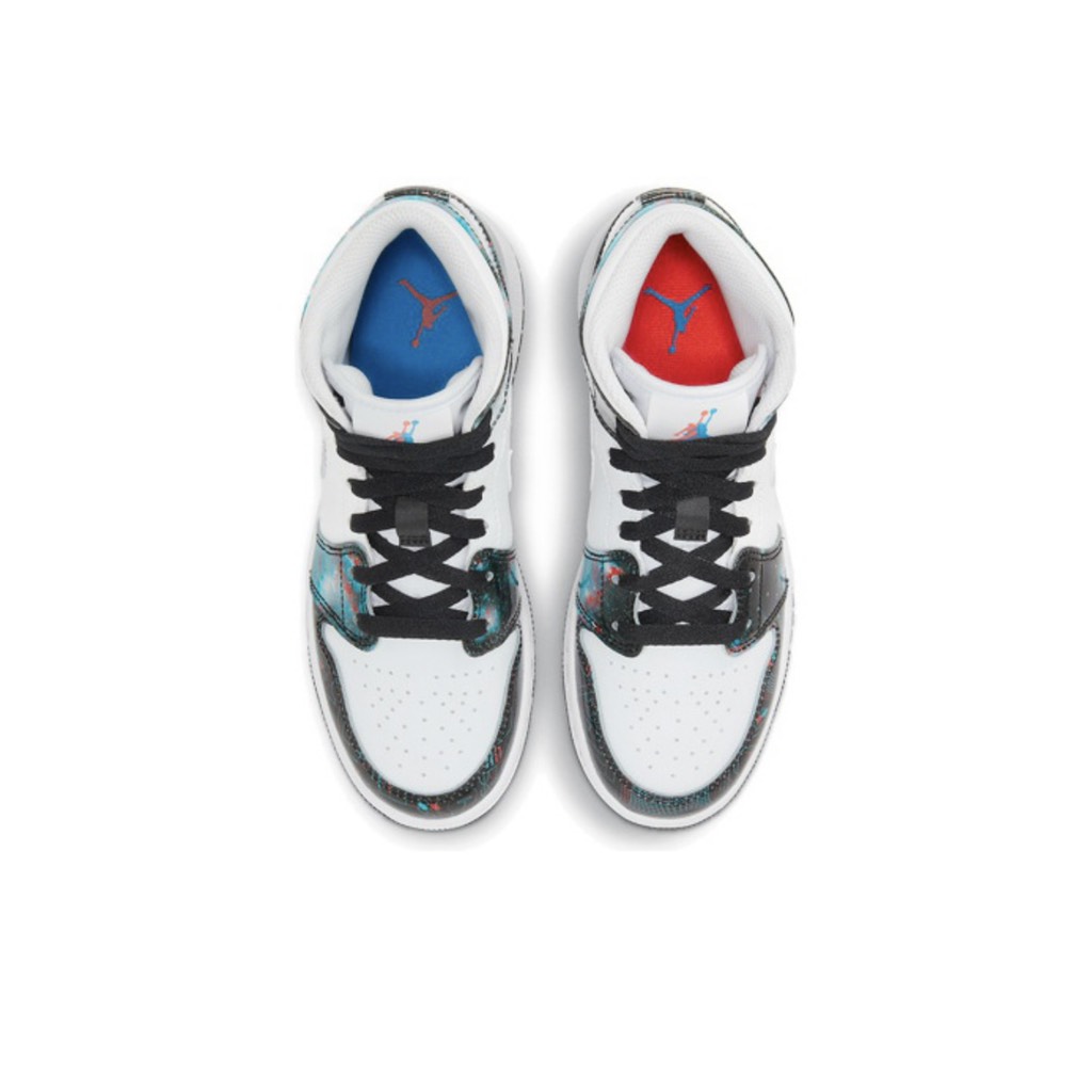 Jordan 1 Mid Take Flight - BQ6931-114 