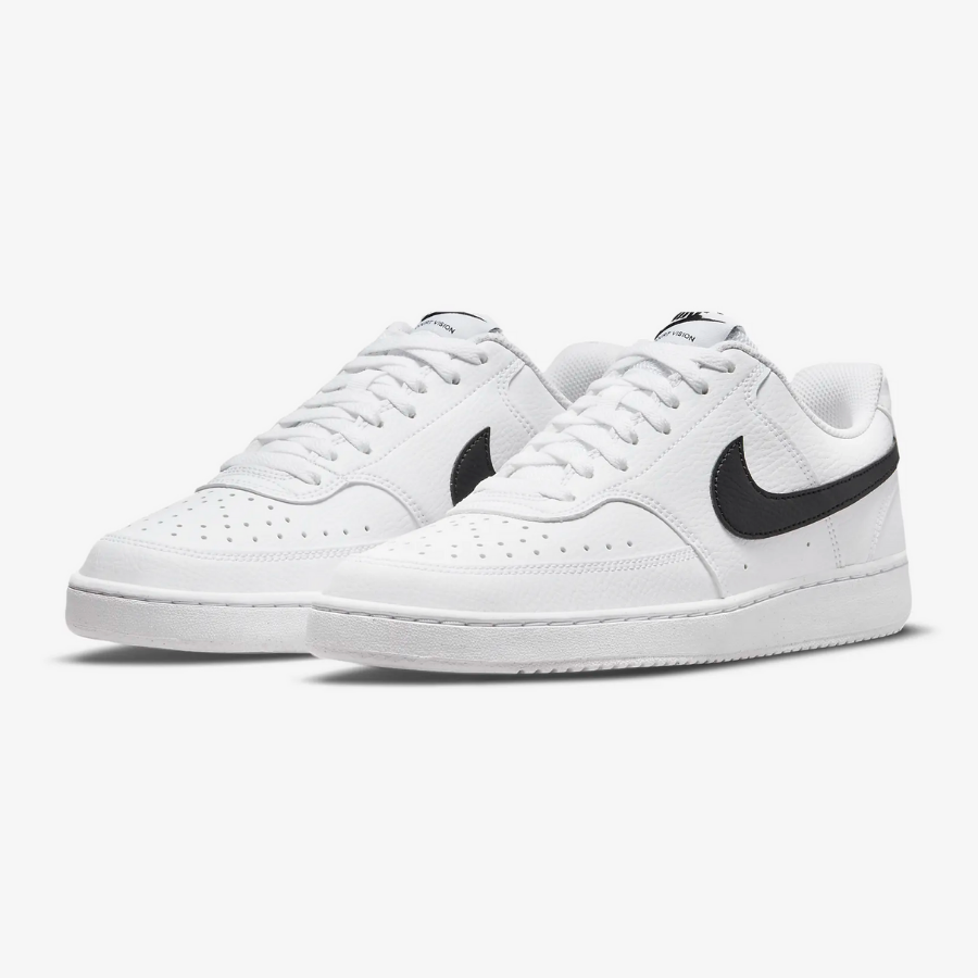 Nike Court Vision Low ‘White Black’ - DH3158-101 