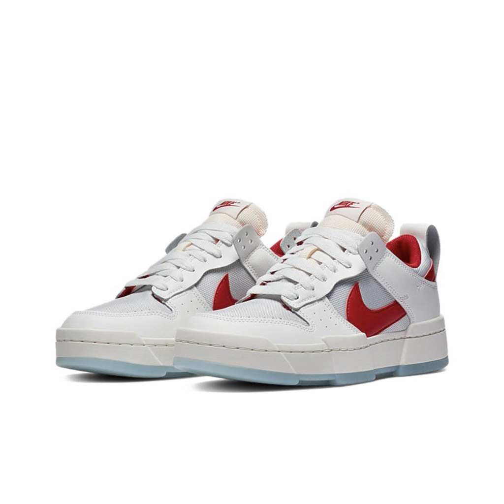 Dunk Disrupt Gym Red - CK6654-101 