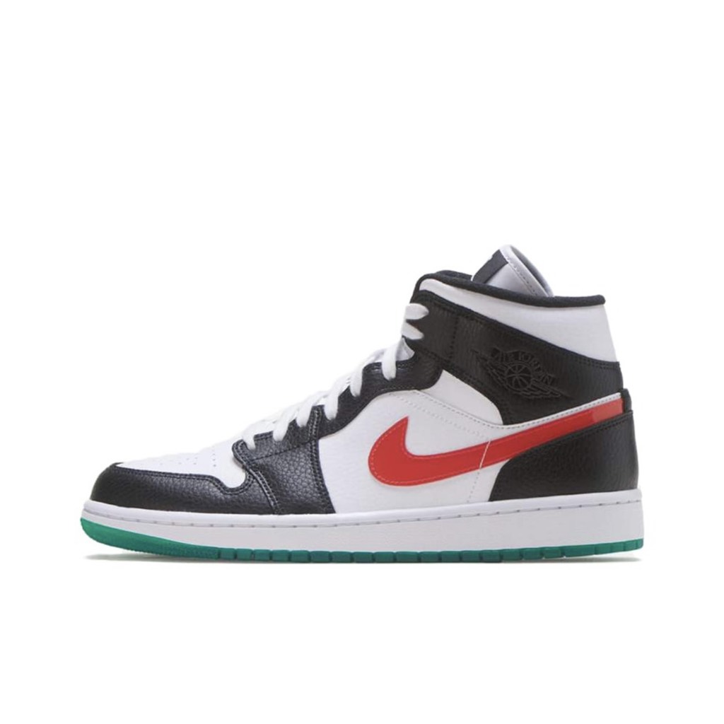 Jordan 1 Mid Alternate Swooshes - BQ6472-063 