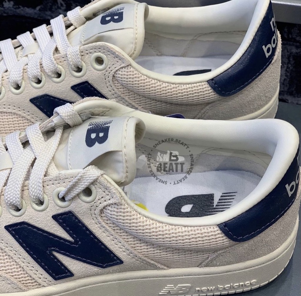 New Balance Pro Court 'Navy' - PROCTCCF 