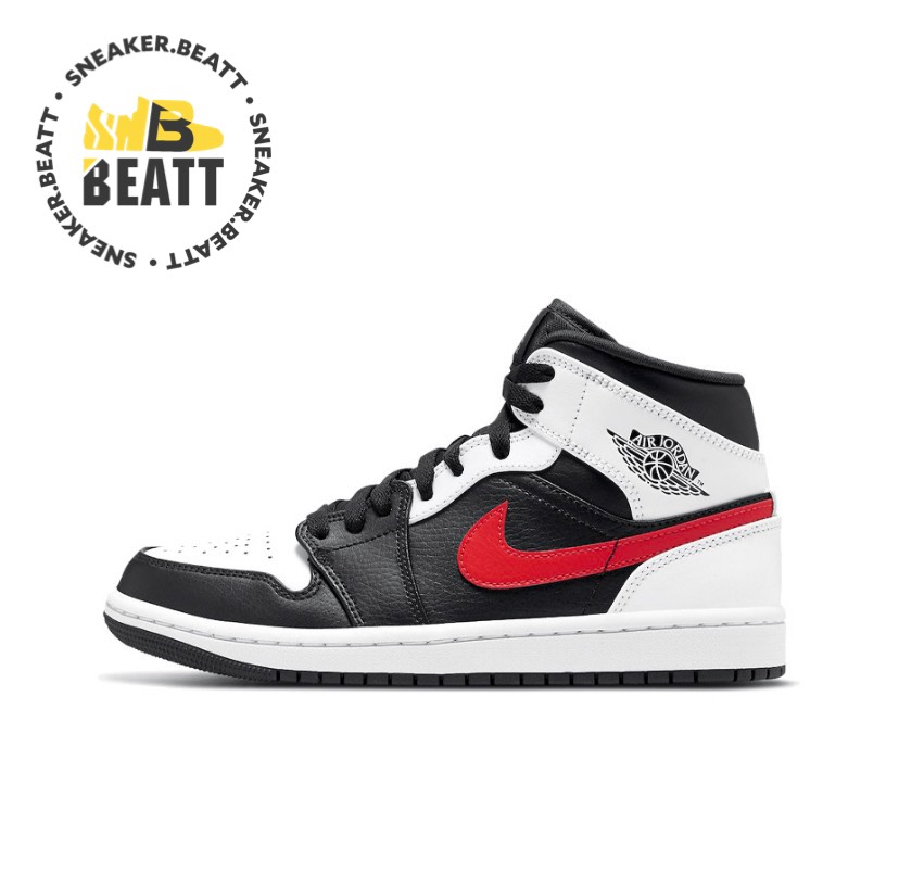 Jordan 1 Mid Chile - 554725-075 