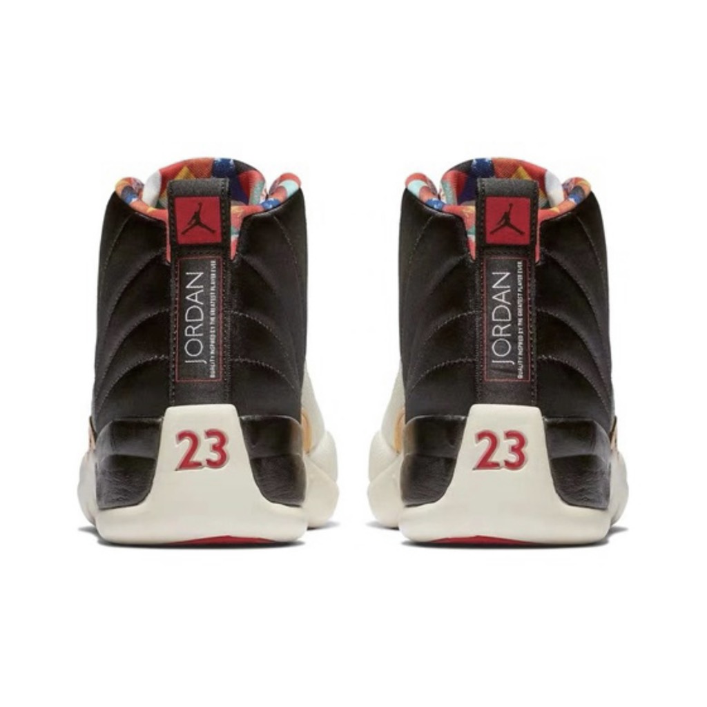 Jordan 12 Retro Chinese New Year (2019) - CI2977-006 