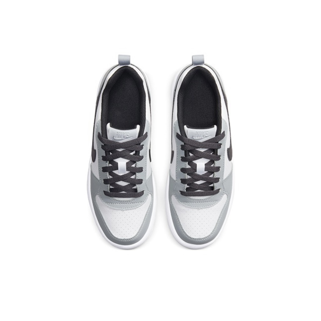 NIKE COURT BOROUGH LOW SMOKE GREY - 839985-104 