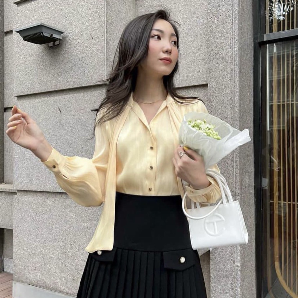 Telfa Shopping Bag - TF-012-WT-S 