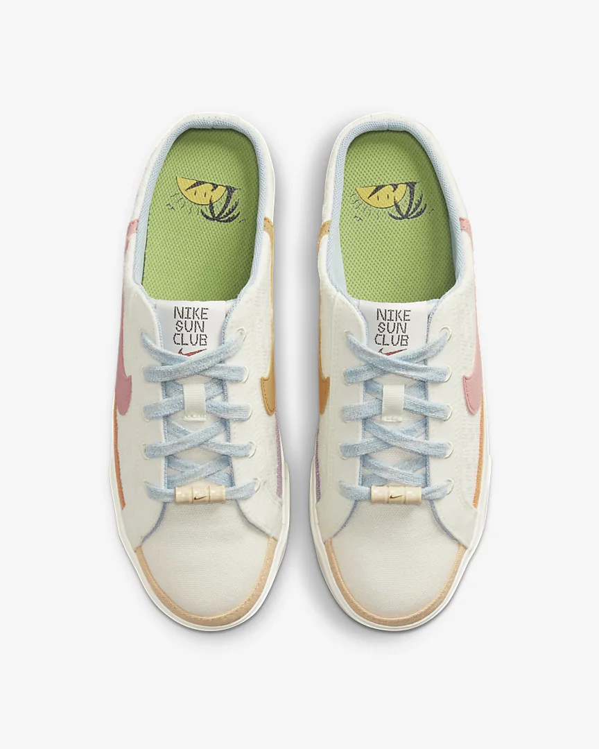 Nike Court Legacy Mule - DV1741-181 