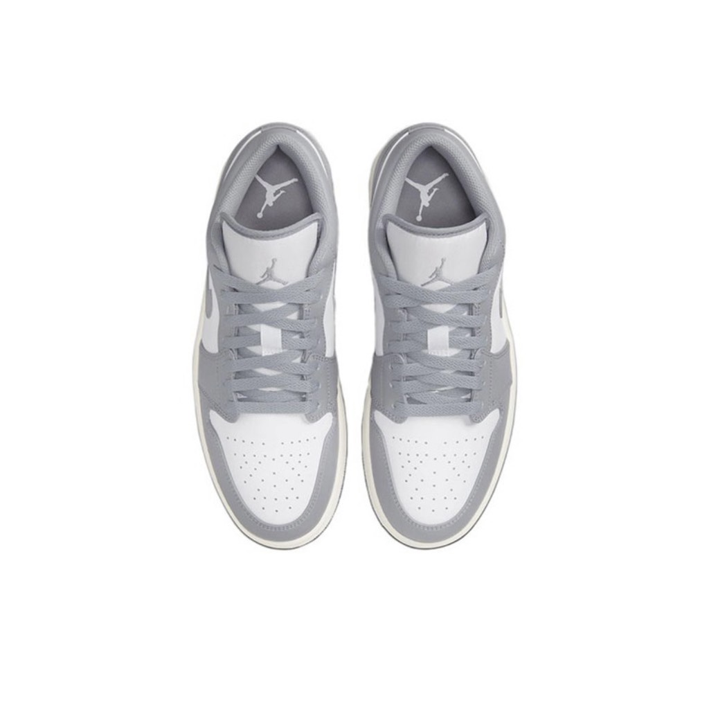 Jordan 1 Low Vintage Grey - 553558-053 