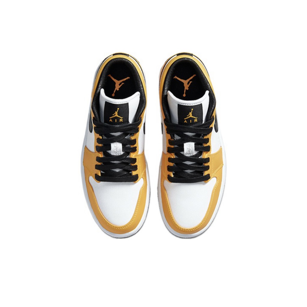 Jordan 1 Low Laser Orange - CZ4776-107 