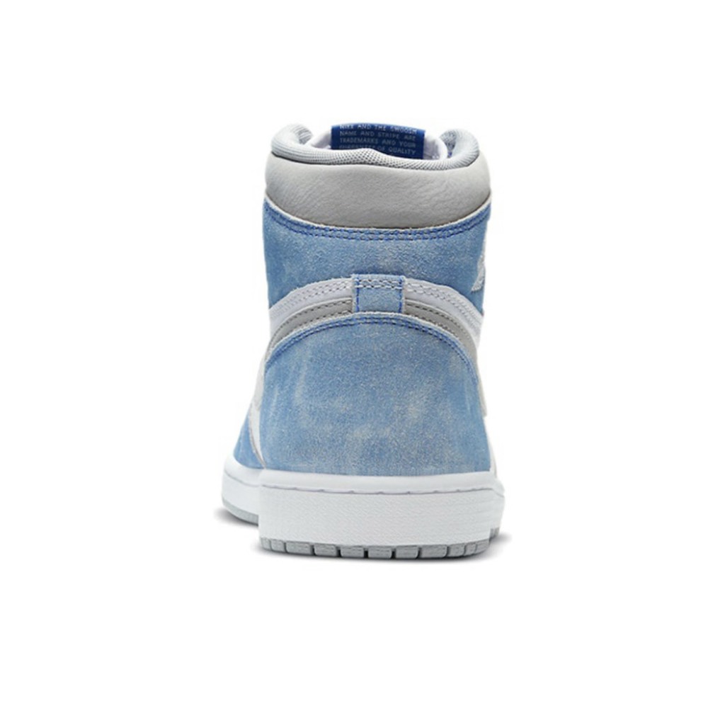JORDAN 1 High OG Hyper Royal - 555088-402 