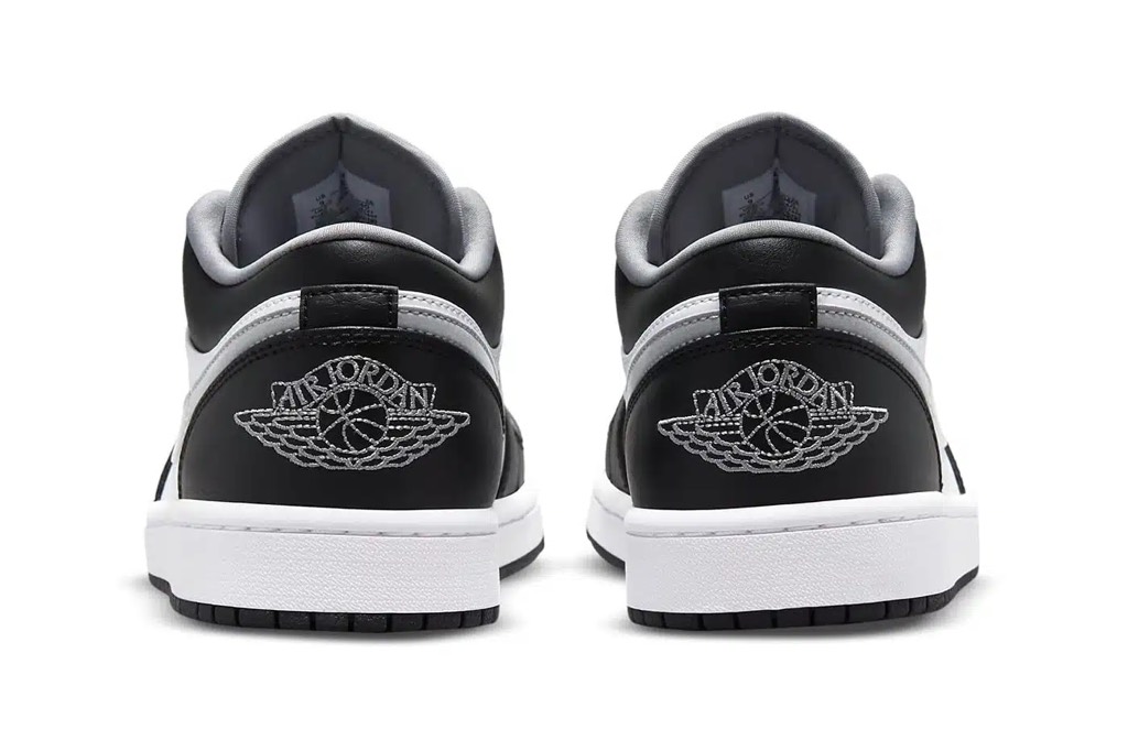 Jordan 1 Low Smoke Grey V3 - 553558-040 