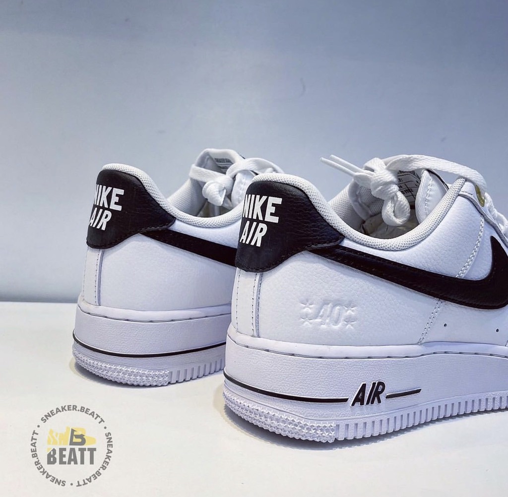 Air Force 1 SE Anniversary 40th Black White - DQ7658-100 