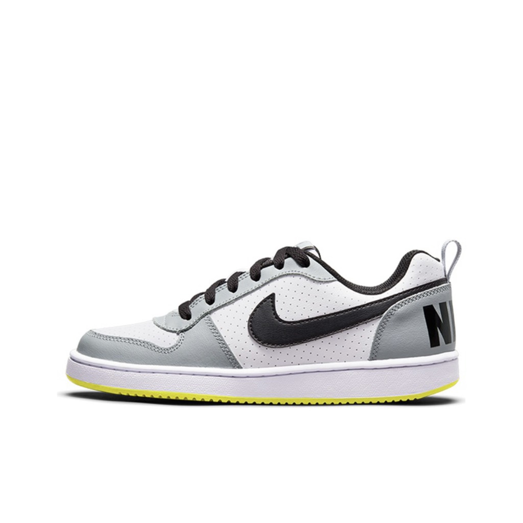 NIKE COURT BOROUGH LOW SMOKE GREY - 839985-104 