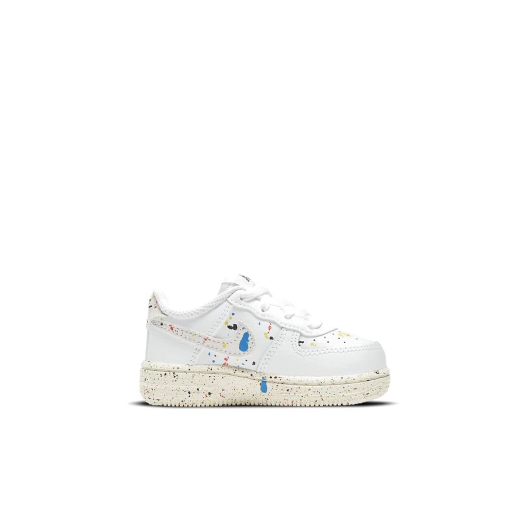 Air Force 1 LV8 'Paint Splatter' Kid - DJ2600-100 