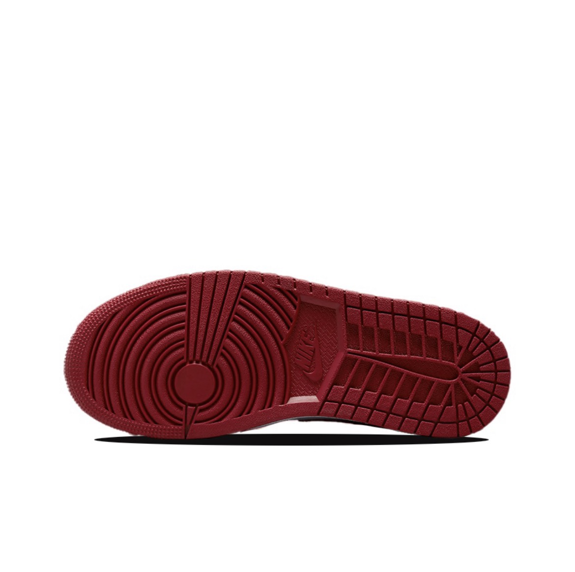 Jordan 1 Mid Reverse Chicago BQ6472-161 