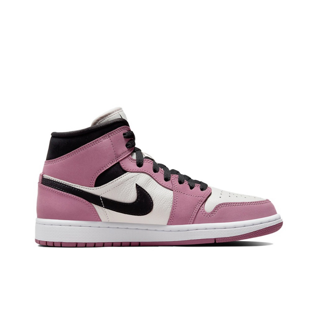 Jordan 1 Mid SE Light Mulberry - DC7267-500 