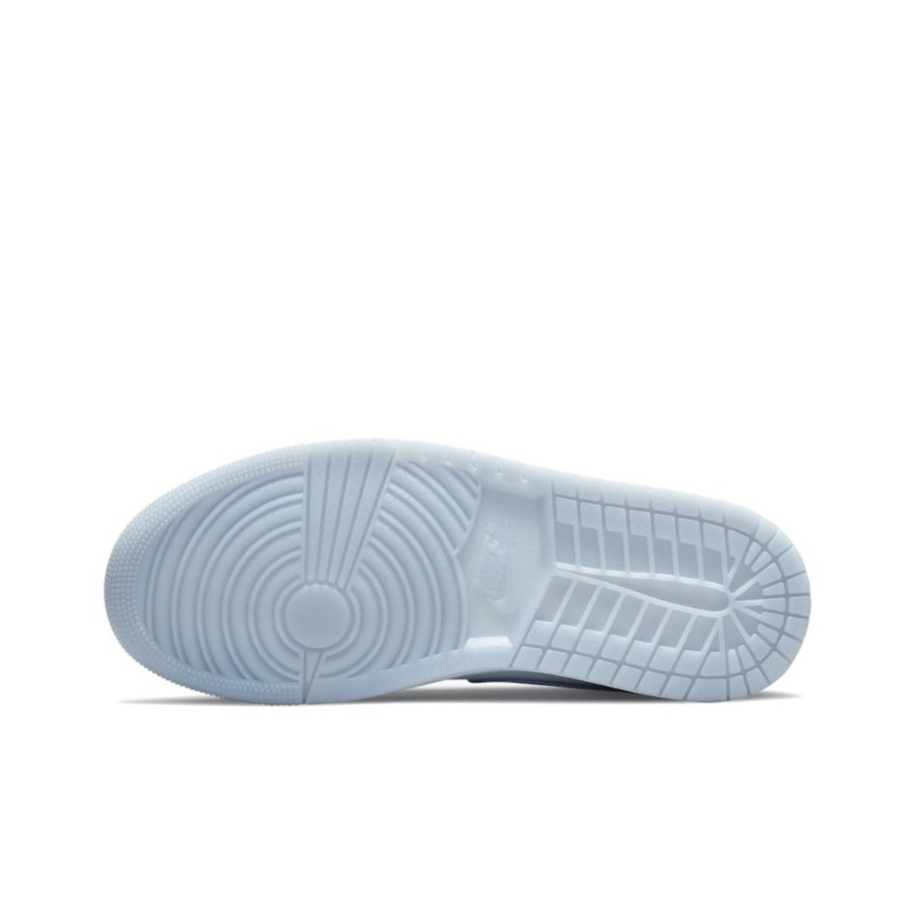 Jordan 1 Mid Wolf Grey - BQ6472-105 