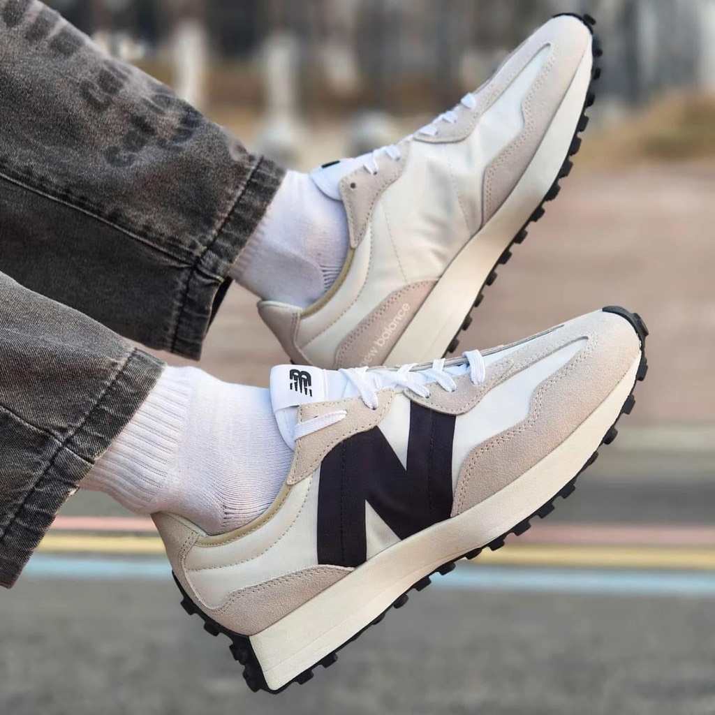 New Balance 327 Sea Salt - MS327FE 