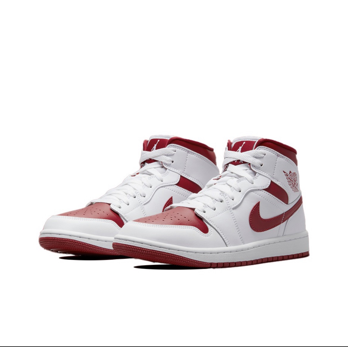 Jordan 1 Mid Reverse Chicago BQ6472-161 