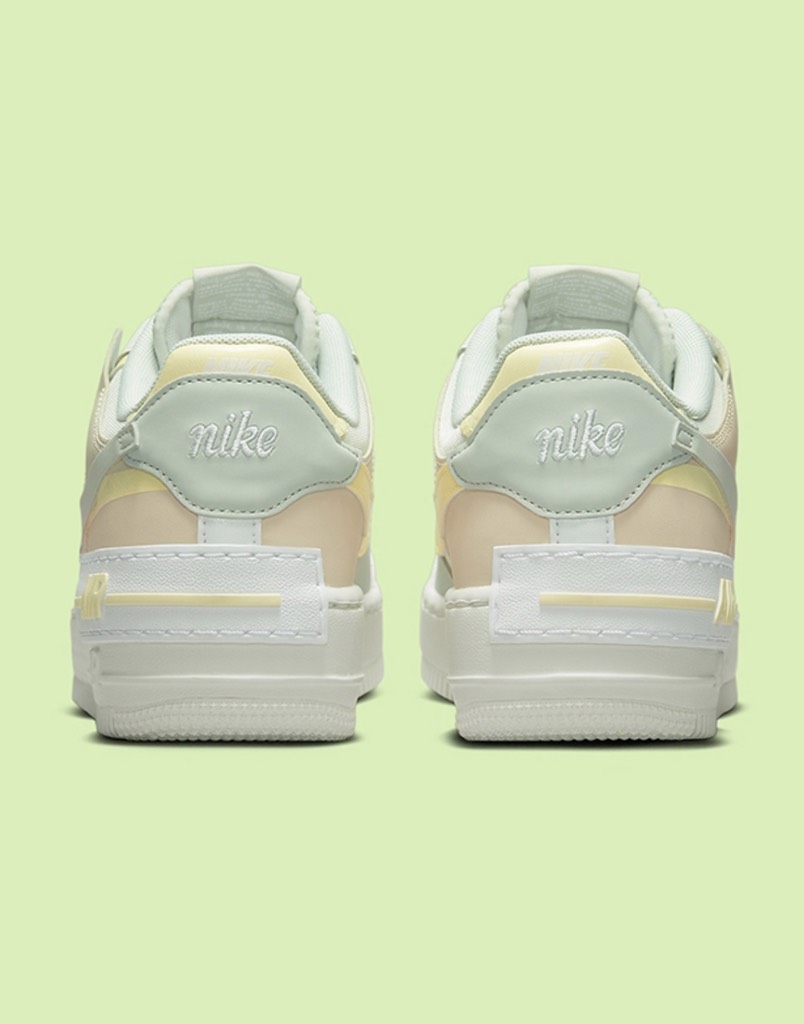 Air Force 1 Shadow Citron -DR7883 101 