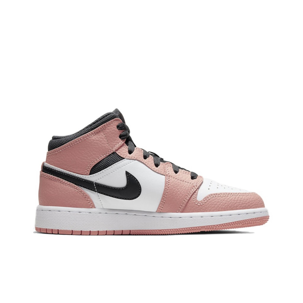 Jordan 1 Mid Pink Quartz - 555112-603 