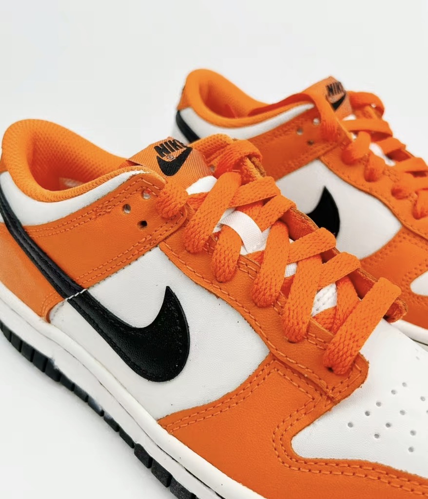 Dunk Low Halloween (GS) - DH9765-003 
