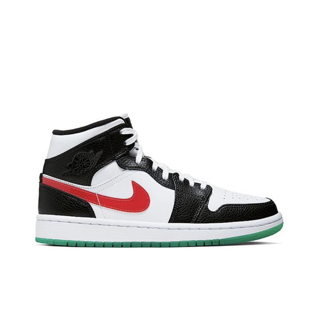 Jordan 1 Mid Alternate Swooshes - BQ6472-063 