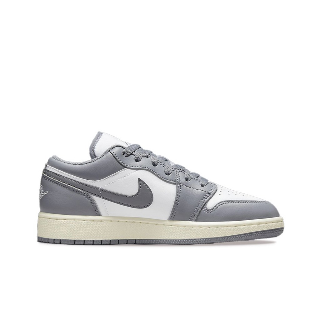 Jordan 1 Low Vintage Grey( GS) - 553560 053 