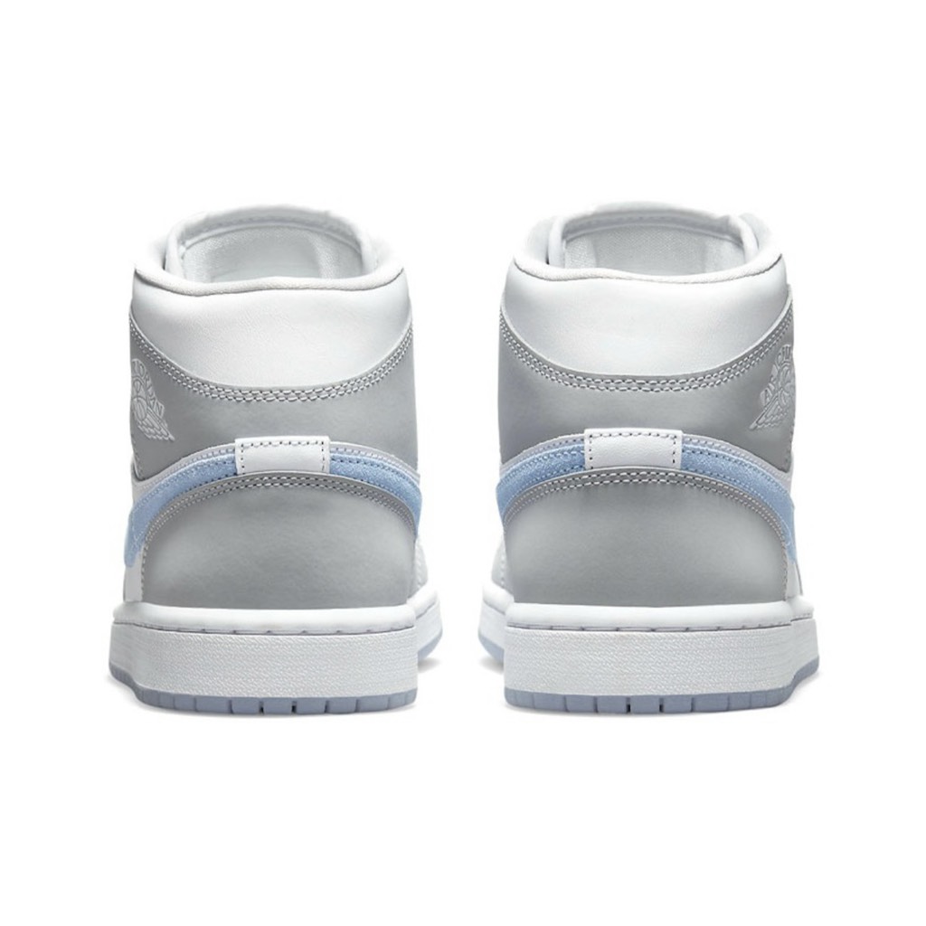 Jordan 1 Mid Wolf Grey - BQ6472-105 