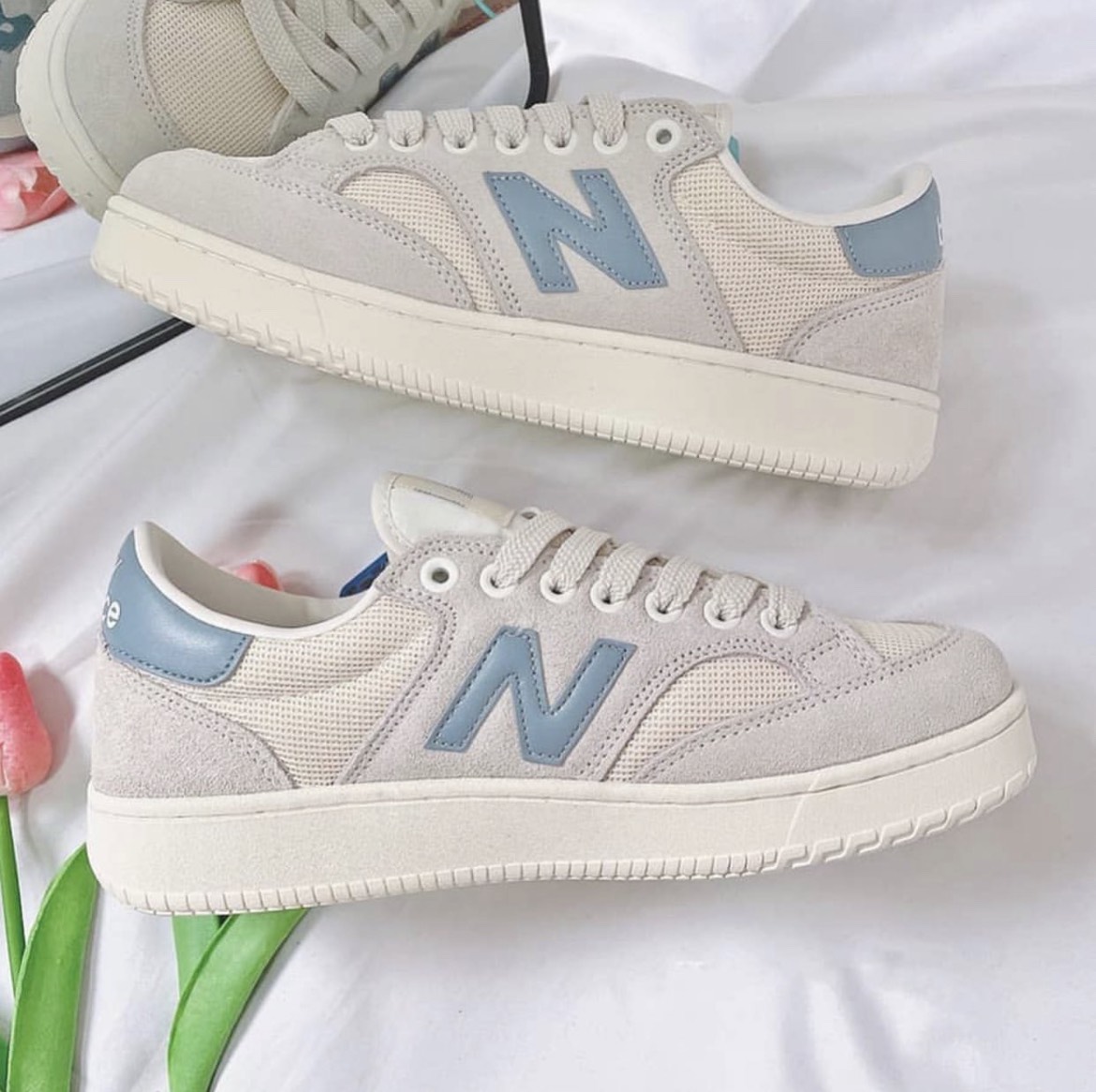 New Balance Pro Court 'Sky Blue' - PROCTCTC 