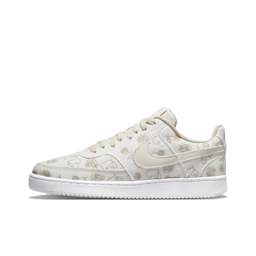 Nike Court Vision Low Valentine's Day- DJ9297-100 