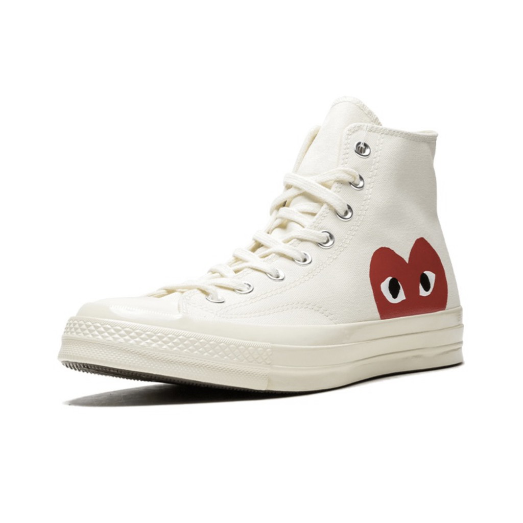 Converse CDG High White - 150205C 