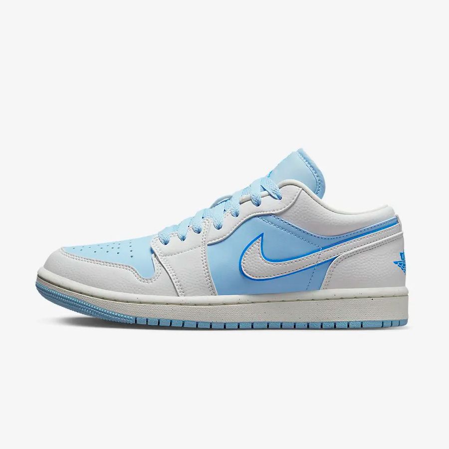 Air Jordan 1 Low Ice Blue - DV1299-104 