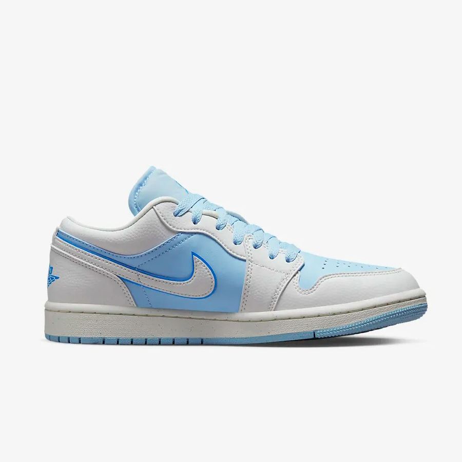 Air Jordan 1 Low Ice Blue - DV1299-104 