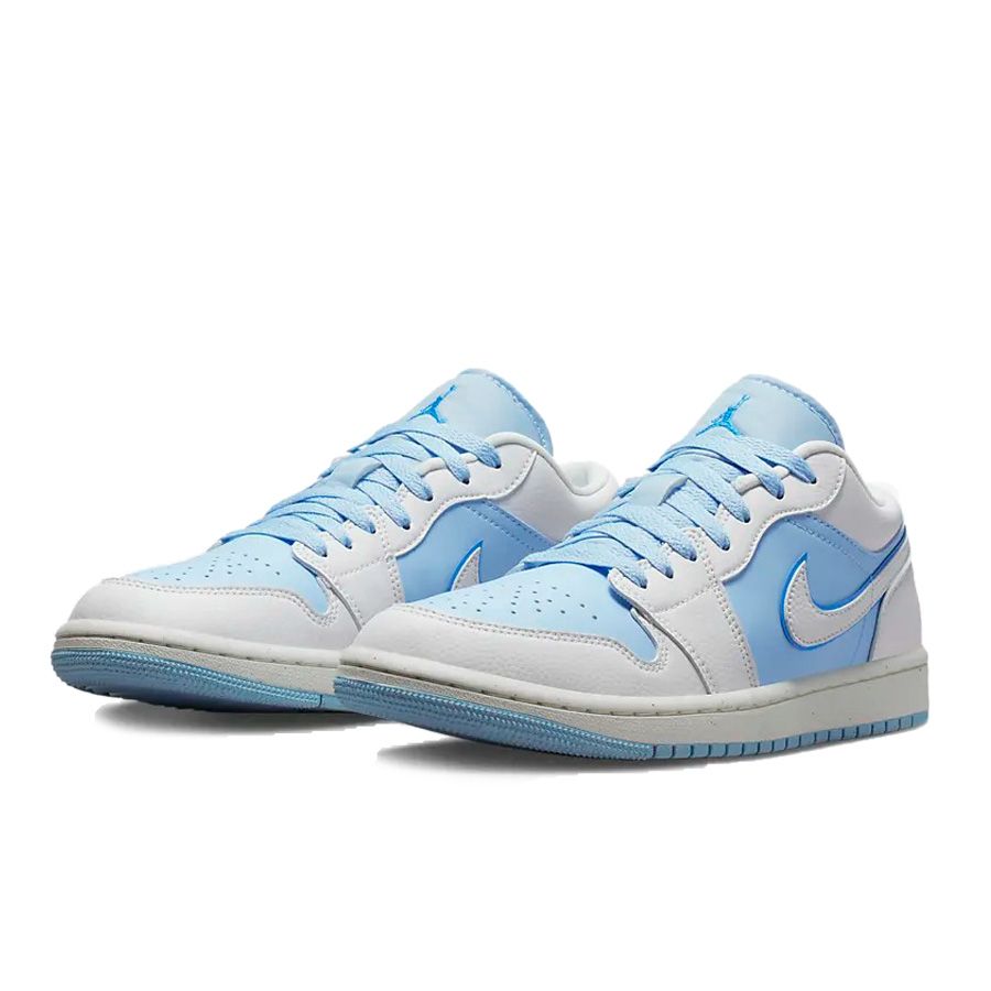Air Jordan 1 Low Ice Blue - DV1299-104 