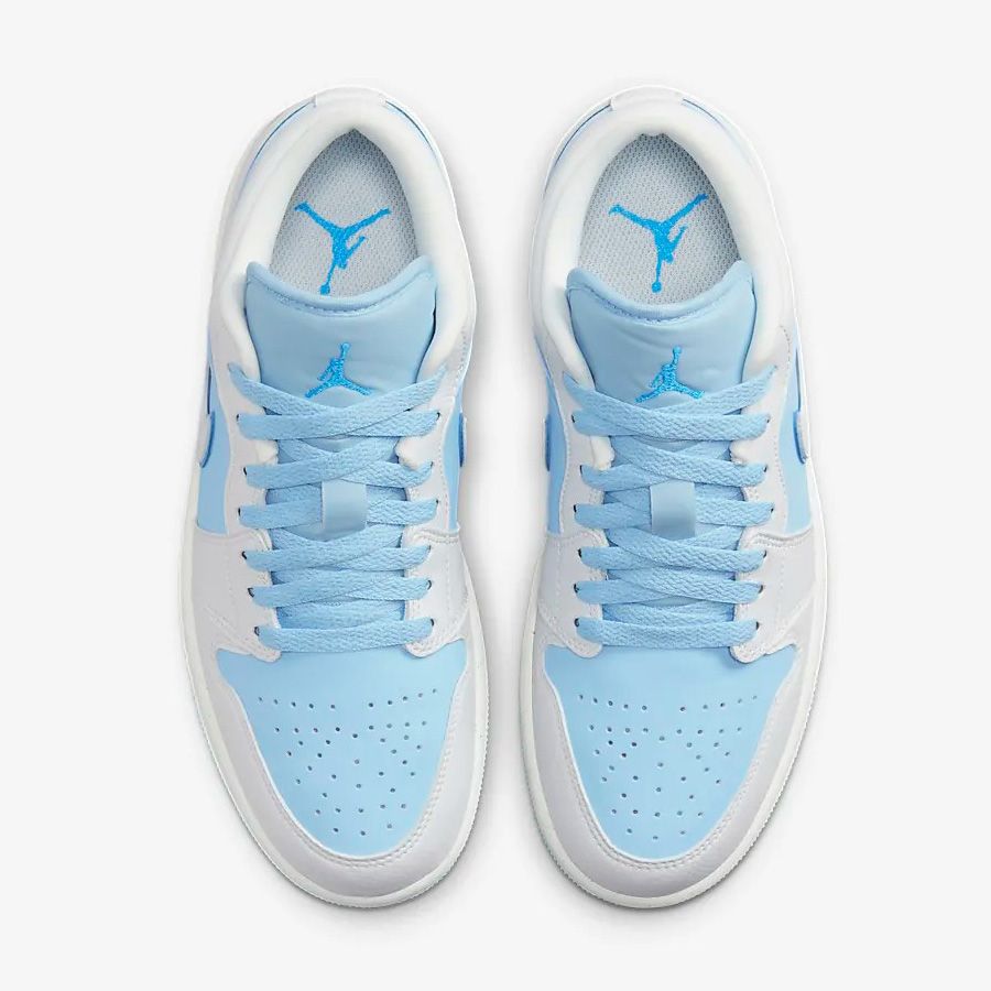 Air Jordan 1 Low Ice Blue - DV1299-104 