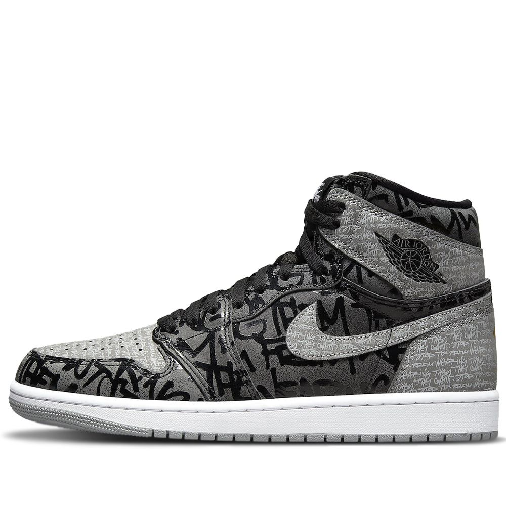 Jordan 1 High OG 'Rebellionaire' - 555088-036 