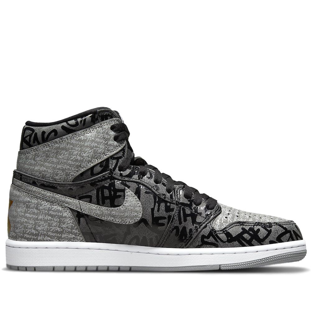 Jordan 1 High OG 'Rebellionaire' - 555088-036 