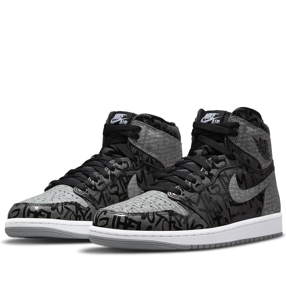 Jordan 1 High OG 'Rebellionaire' - 555088-036 