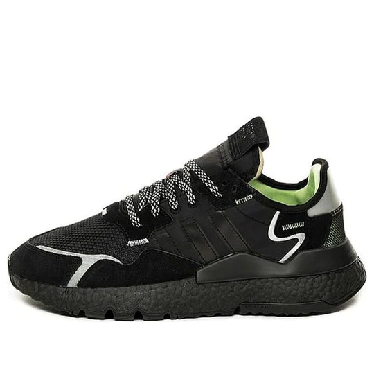 AdidasNite Jogger Black - EE5884 
