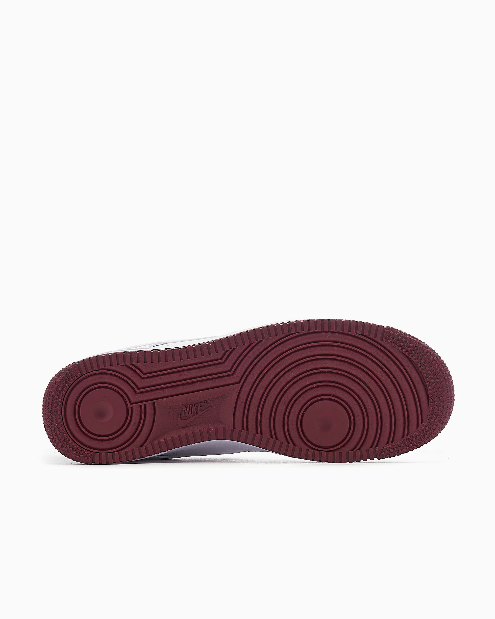 Air Force 1 Low '07 'White Dark Beetroot' - DH7561-106 