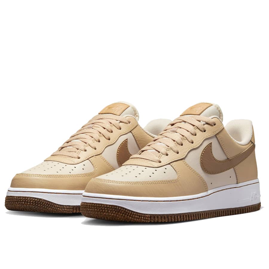 Air Force 1 Low 07 LV8 “Pearl White Sesame” DQ7660-200 