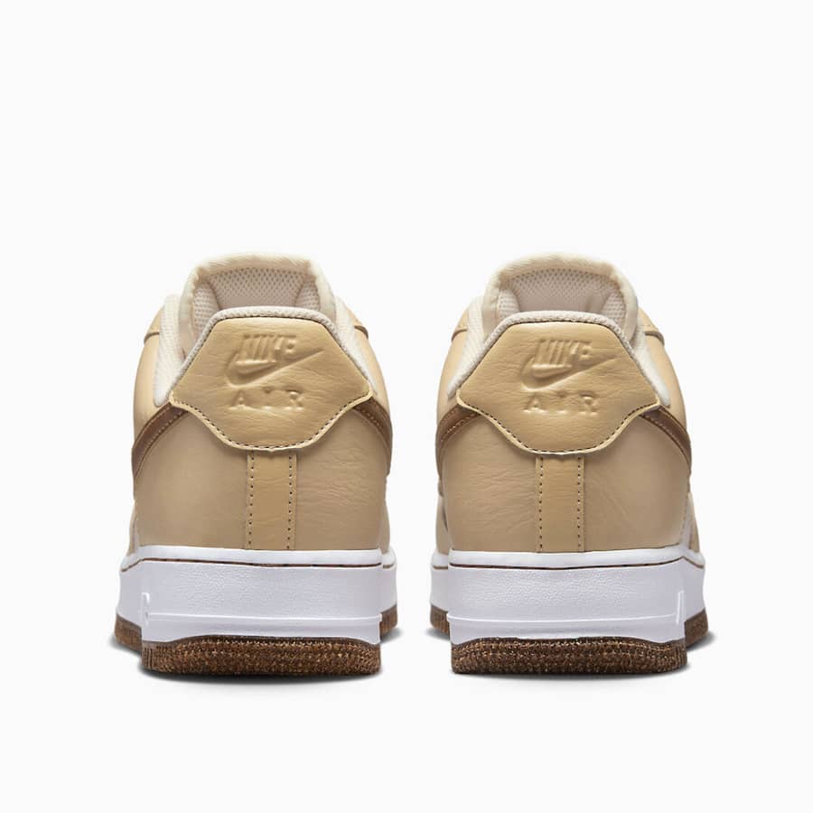 Air Force 1 Low 07 LV8 “Pearl White Sesame” DQ7660-200 