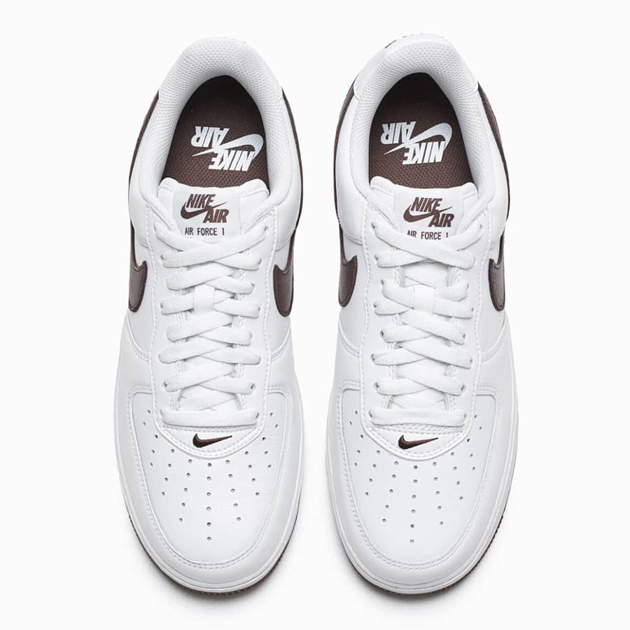 Nike Air Force 1 ’07 Low Color of the Month White Chocolate (2022) - DM0576-100 