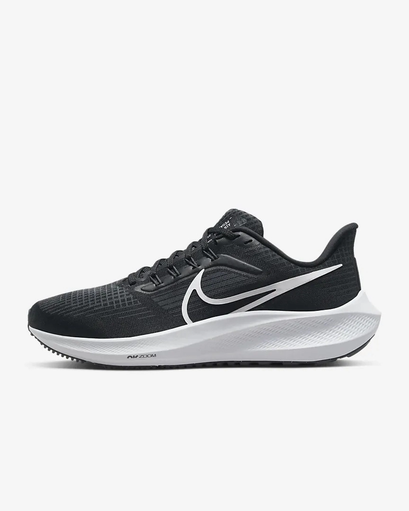Nike Air Zoom Pegasus 39 'Black White' - DH4072-001 