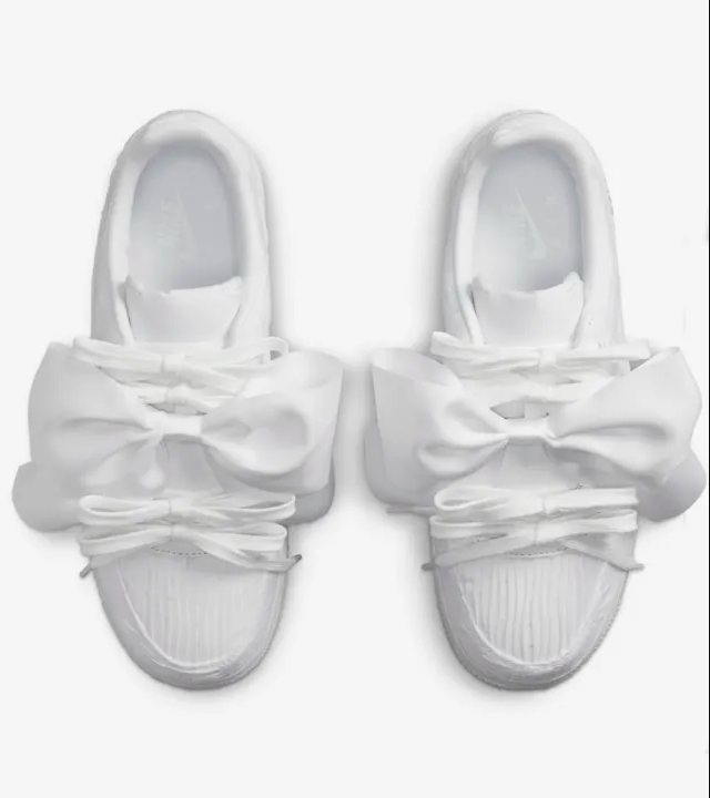 Air Force 1 Low Bow 'White' DV4244-111 